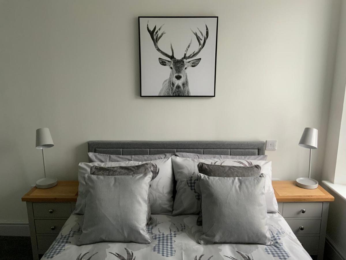 Deeside Snugs Apartments Kincardine O'Neil Zewnętrze zdjęcie