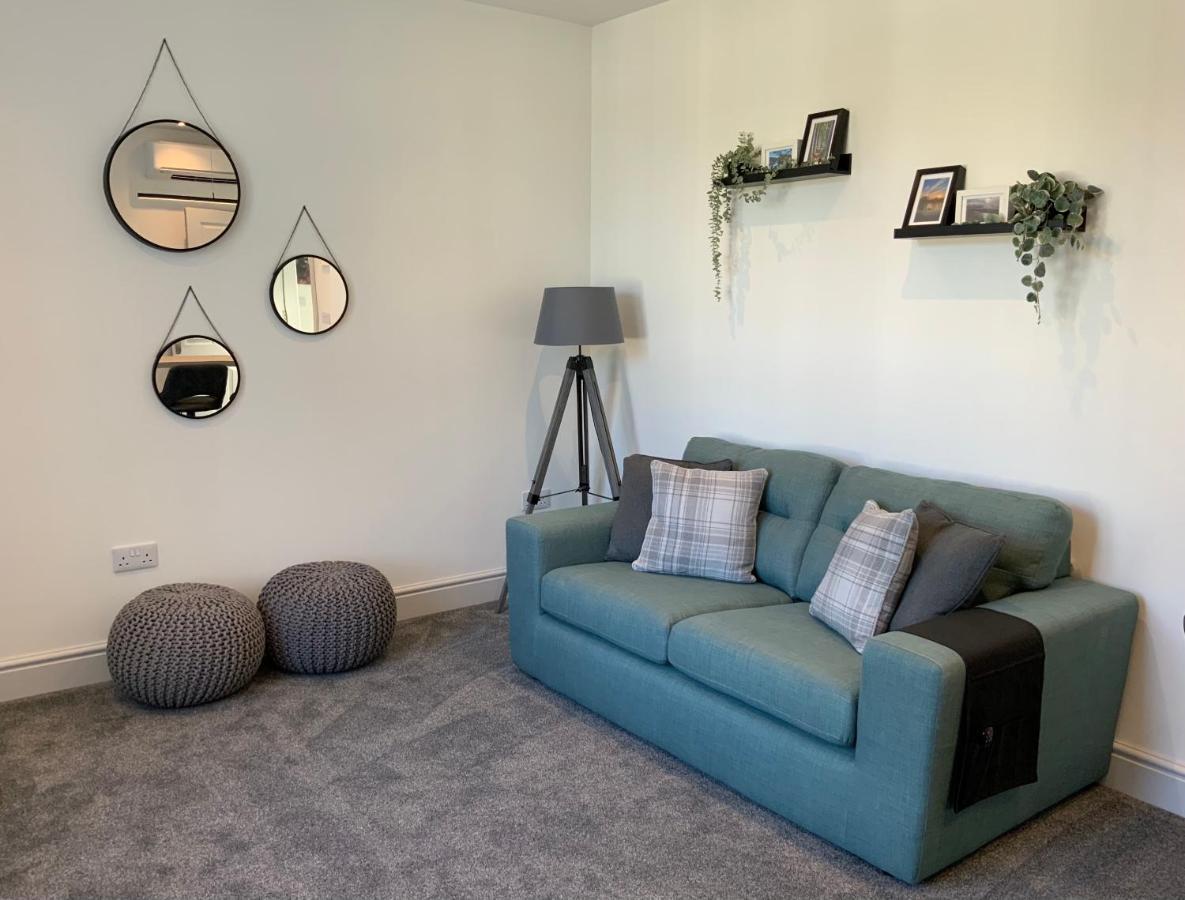 Deeside Snugs Apartments Kincardine O'Neil Zewnętrze zdjęcie