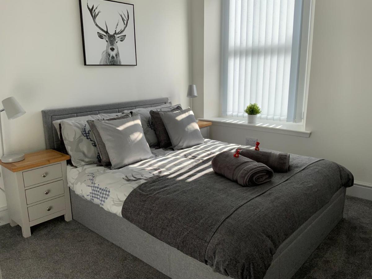 Deeside Snugs Apartments Kincardine O'Neil Zewnętrze zdjęcie
