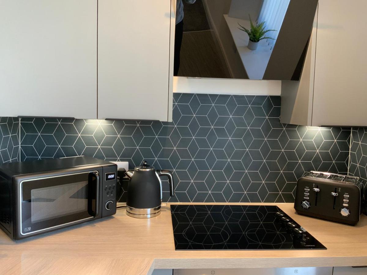 Deeside Snugs Apartments Kincardine O'Neil Zewnętrze zdjęcie