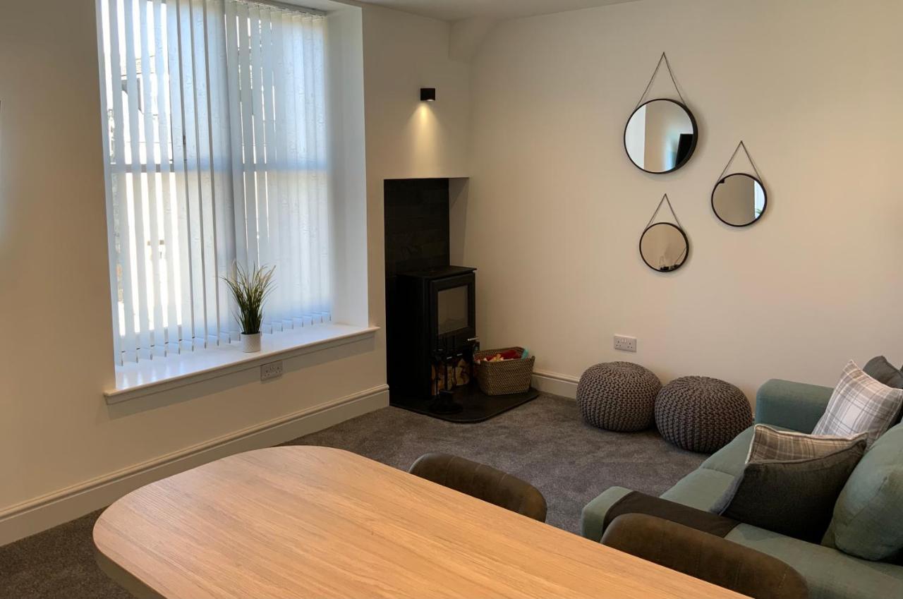 Deeside Snugs Apartments Kincardine O'Neil Zewnętrze zdjęcie