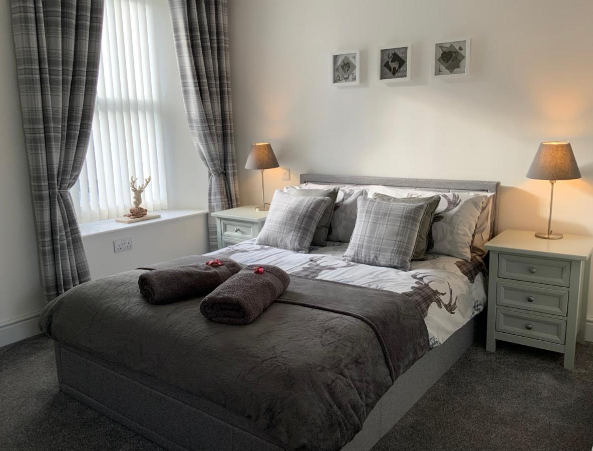 Deeside Snugs Apartments Kincardine O'Neil Zewnętrze zdjęcie