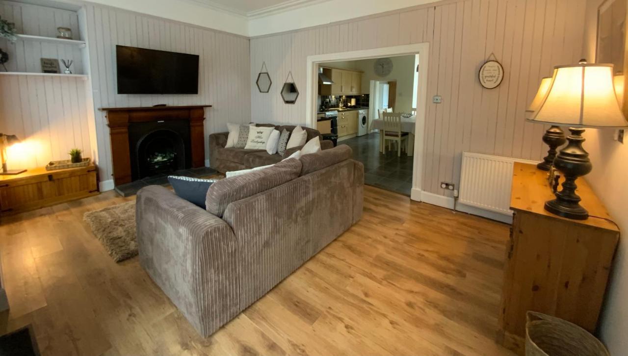 Deeside Snugs Apartments Kincardine O'Neil Zewnętrze zdjęcie