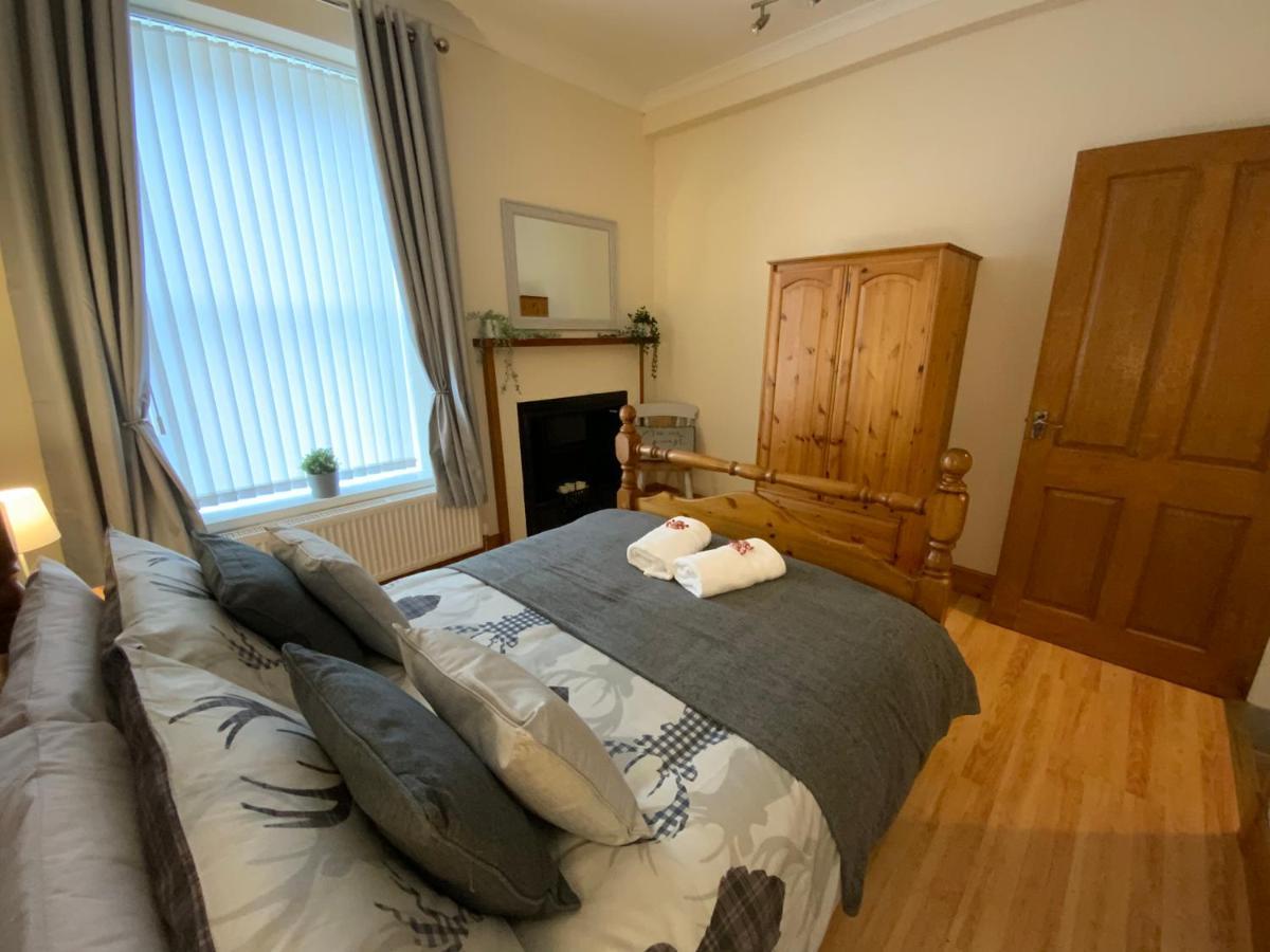 Deeside Snugs Apartments Kincardine O'Neil Zewnętrze zdjęcie