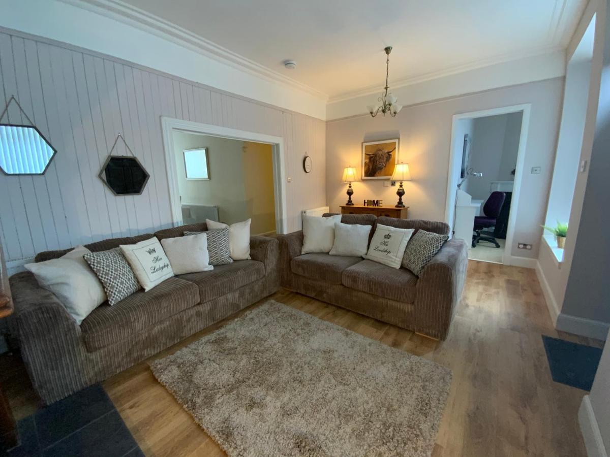 Deeside Snugs Apartments Kincardine O'Neil Zewnętrze zdjęcie