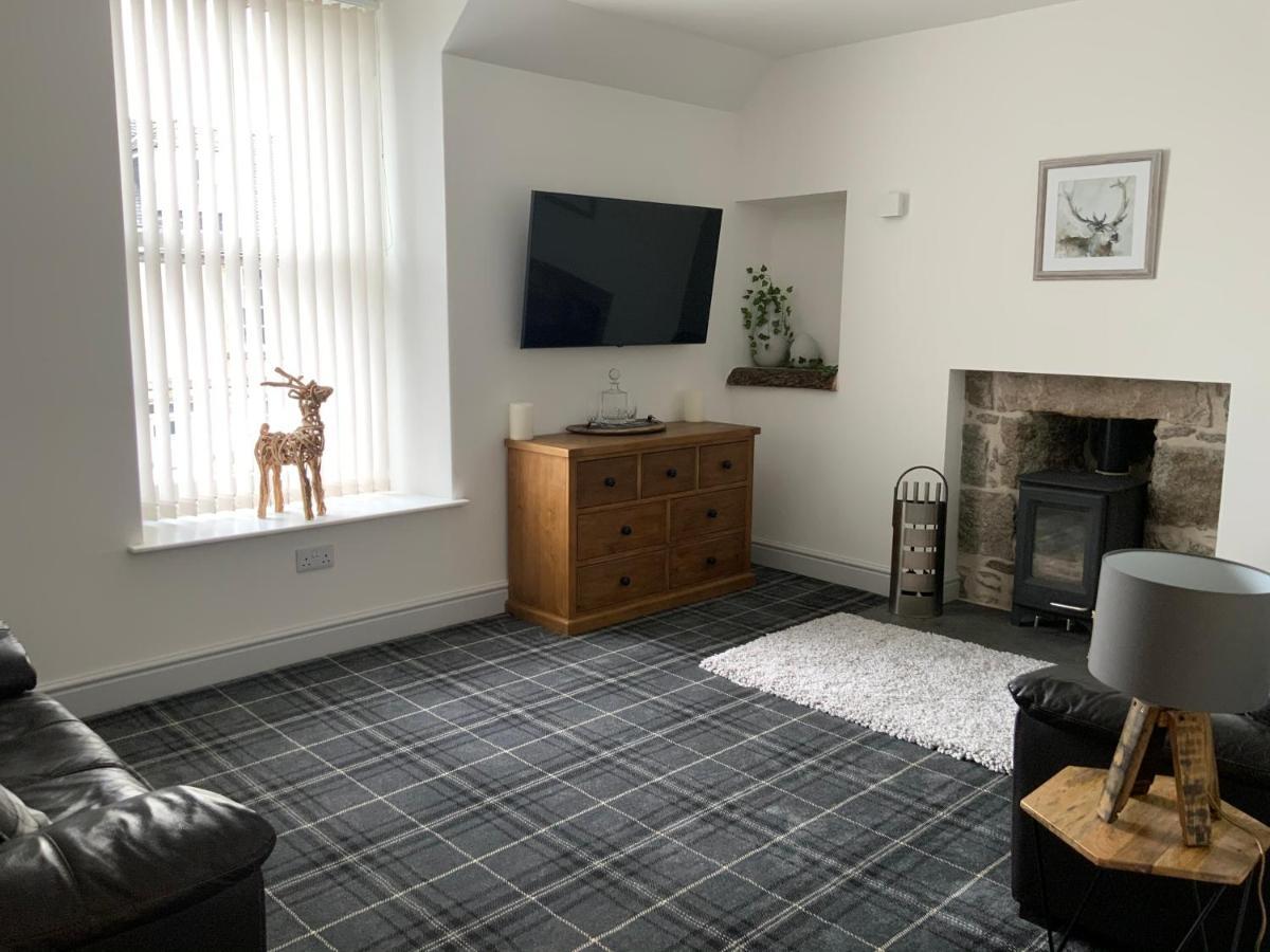Deeside Snugs Apartments Kincardine O'Neil Zewnętrze zdjęcie
