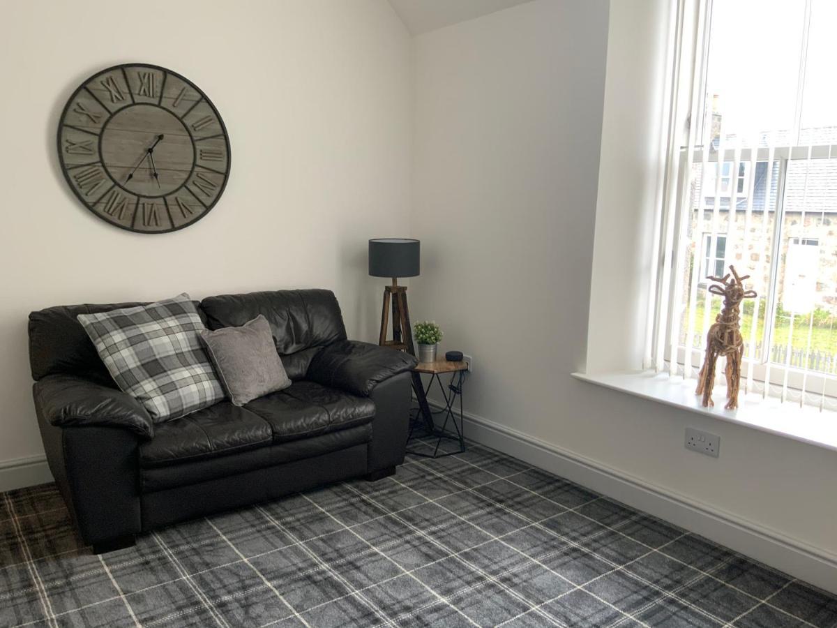 Deeside Snugs Apartments Kincardine O'Neil Zewnętrze zdjęcie