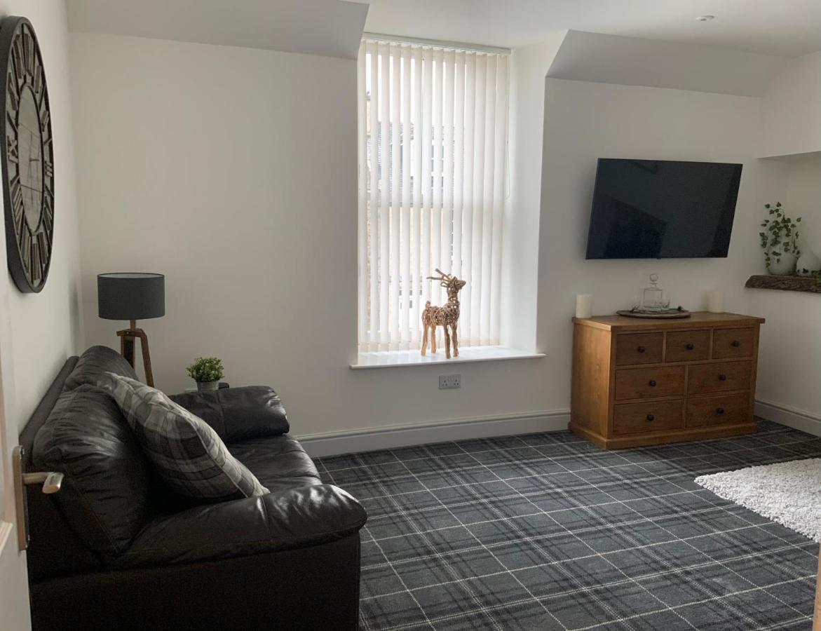Deeside Snugs Apartments Kincardine O'Neil Zewnętrze zdjęcie
