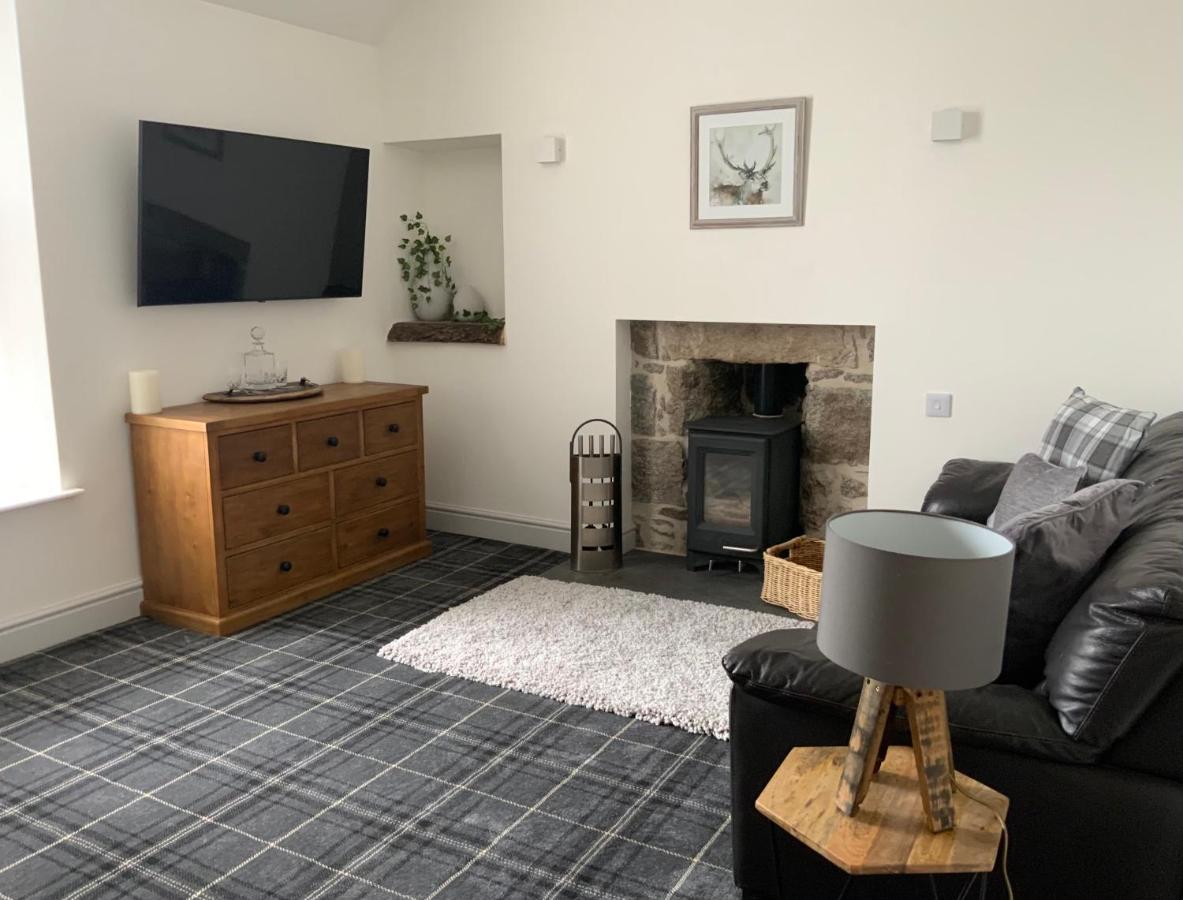 Deeside Snugs Apartments Kincardine O'Neil Zewnętrze zdjęcie