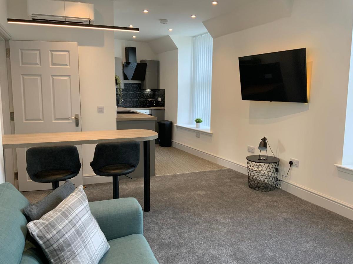 Deeside Snugs Apartments Kincardine O'Neil Zewnętrze zdjęcie
