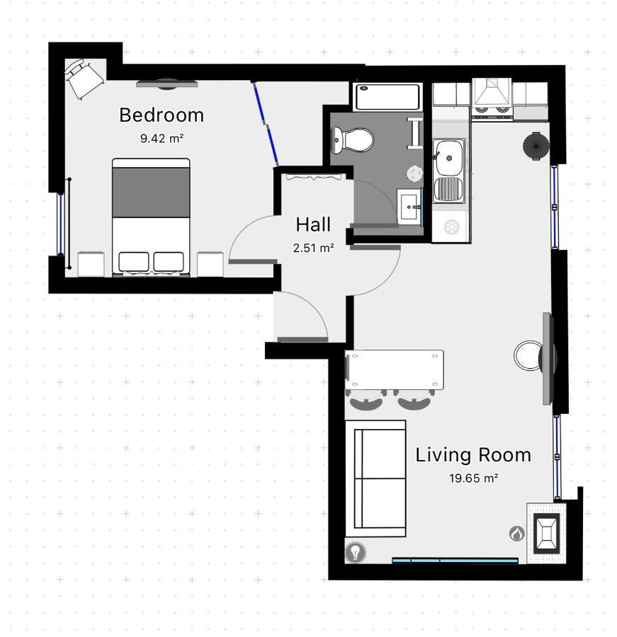 Deeside Snugs Apartments Kincardine O'Neil Zewnętrze zdjęcie
