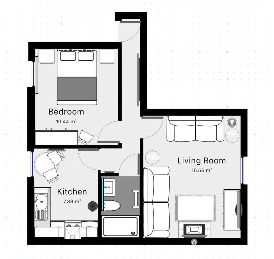 Deeside Snugs Apartments Kincardine O'Neil Zewnętrze zdjęcie